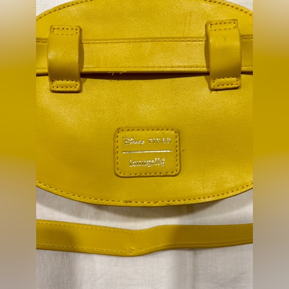 Wall-E Pixar Loungefly crossbody / belt bag - Picture 5 of 5